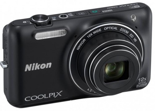 nikon coolpix S6600