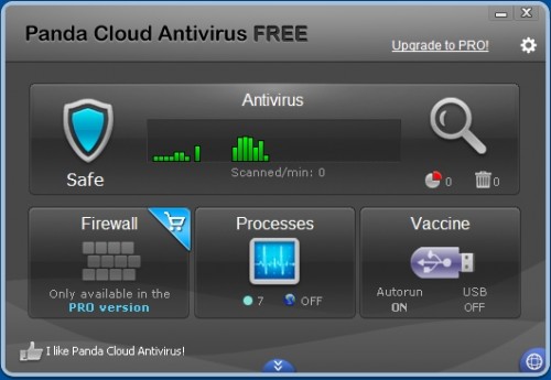 10 Antivirus Gratis Untuk Keamanan PC Anda 4 panda cloud