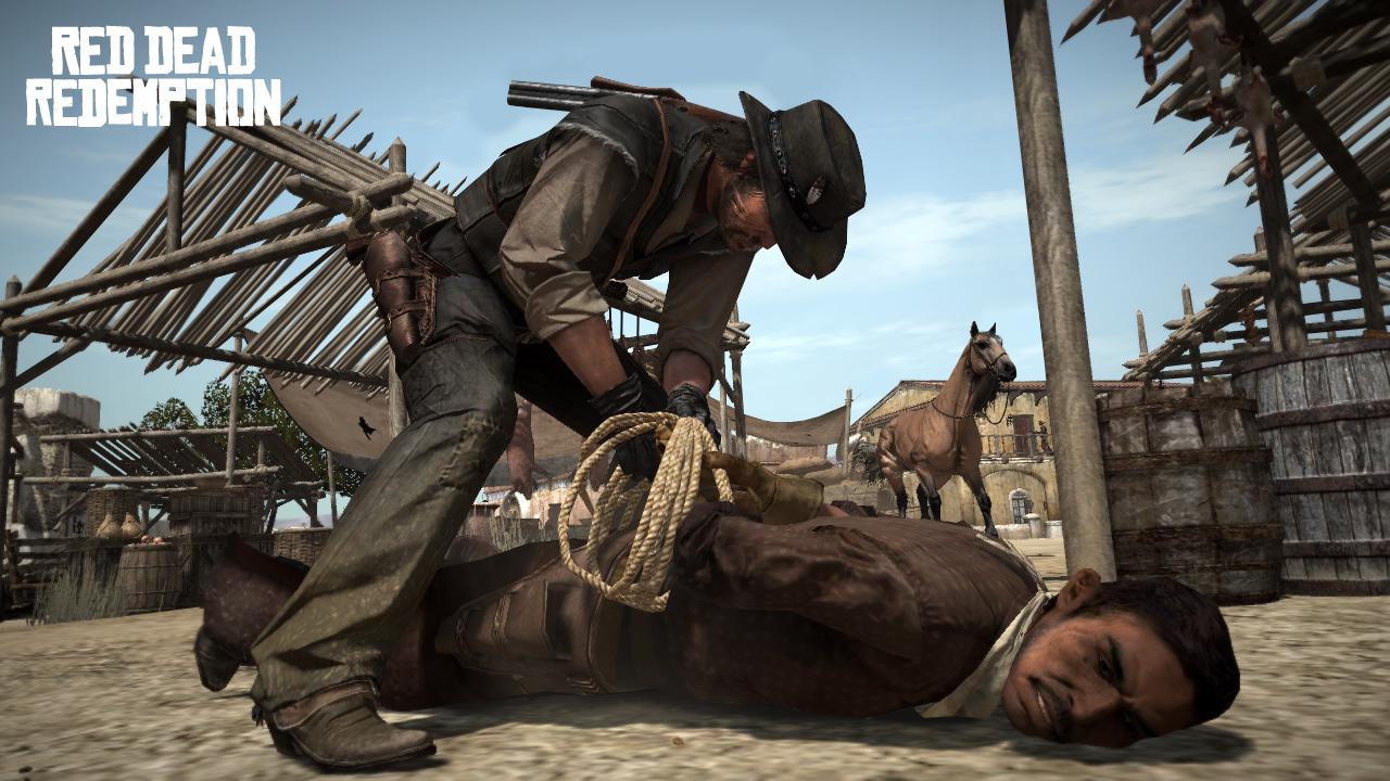Take Two Juga Akan Lanjutkan Seri Red Dead Redemption? 13 red dead redemption 3