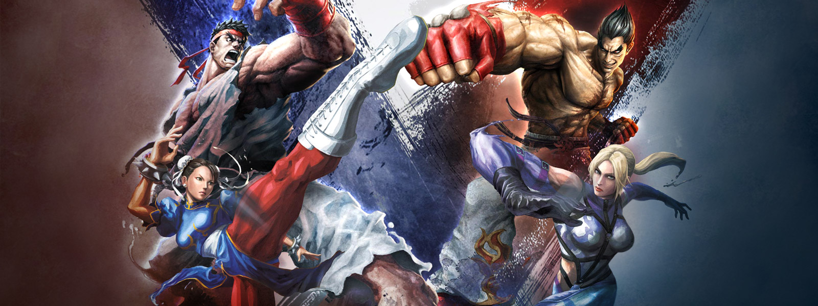 Apa Kabar Tekken X Street Fighter? 3 sf x tekken