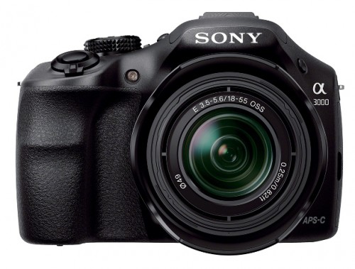 Sony Alpha 3000: Sebuah Kamera Mirrorless Berbaju DSLR 1 sonyalpha3000_2
