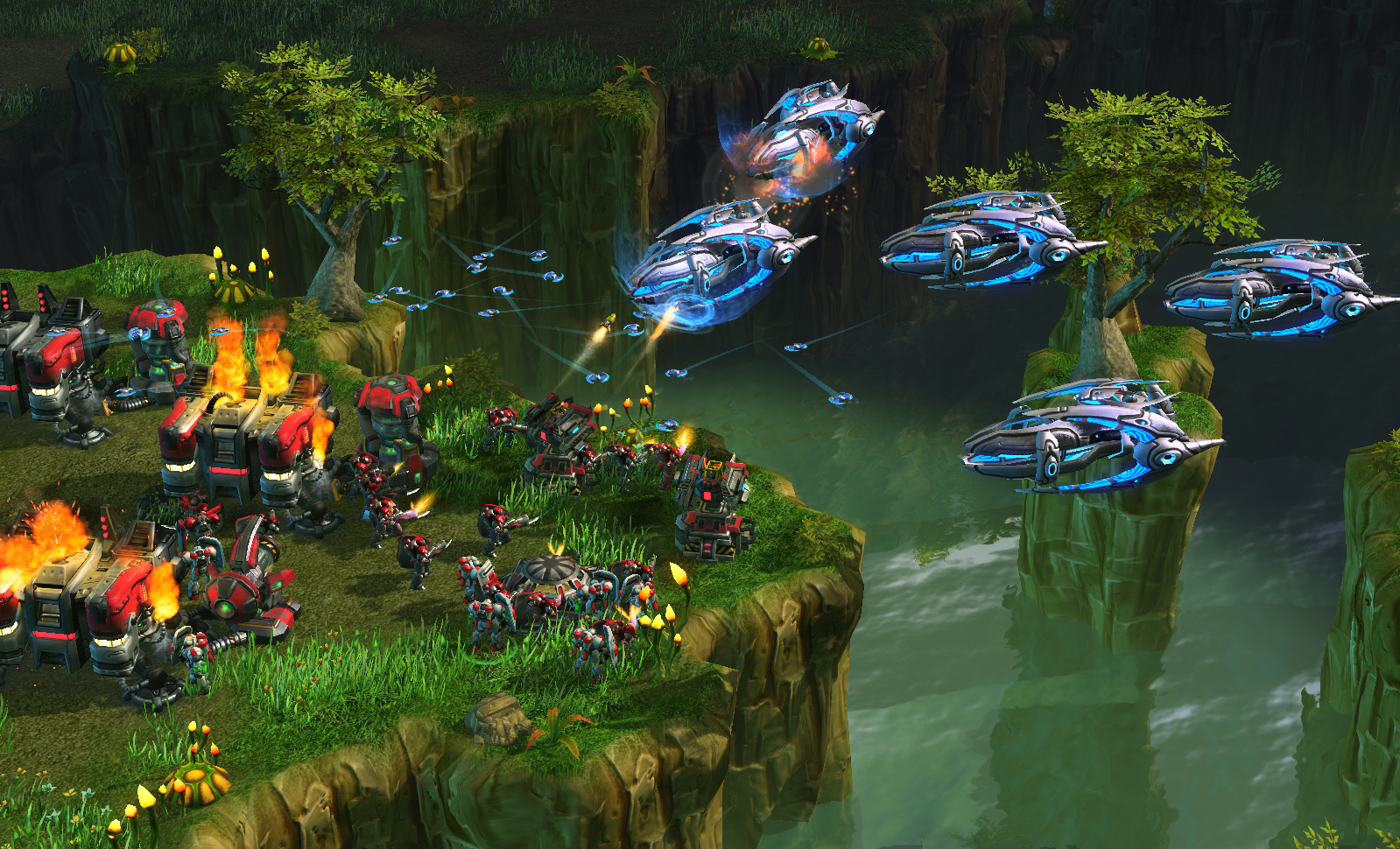 Penelitian Buktikan Game Strategi Tingkatkan Kecepatan Berpikir 8 starcraft 21