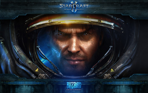 Review MSI Nightblade: PC Barebone Gaming Andalan MSI 16 starcraft2 logo