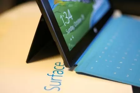 surface 3