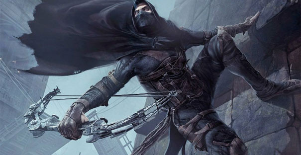 Thief Dapatkan Tanggal Rilis Resmi 2 thief logo1