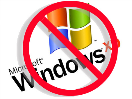Badan Pajak AS Mengaku Belum Beralih dari Windows XP 9