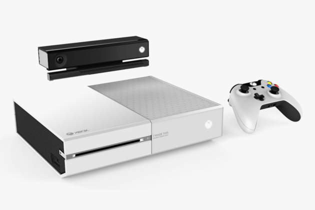 Pegawai Microsoft Akan Dapatkan Xbox One Putih Gratis! 10 xbox one white1