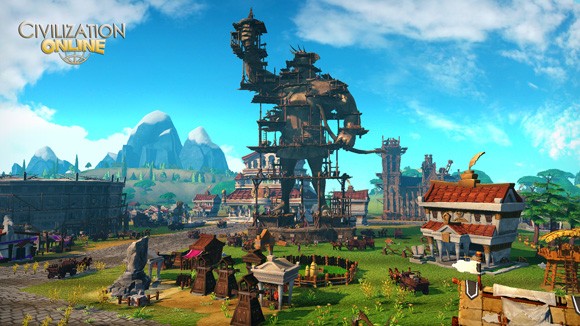 Inilah Informasi Awal Terkait Proyek Baru Civilization Online 8 xciv online