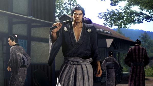 yakuza ishin 2