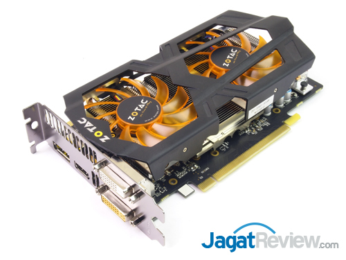 Review GeForce GTX 650 Ti Boost SLI: VGA Kepler Murah Untuk Multi-GPU 2 zotac gtx 650 ti boost oc 01
