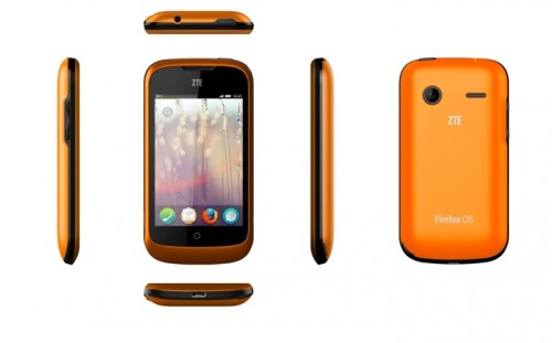 Smartphone ZTE Firefox OS Hadir di eBay 2 zte