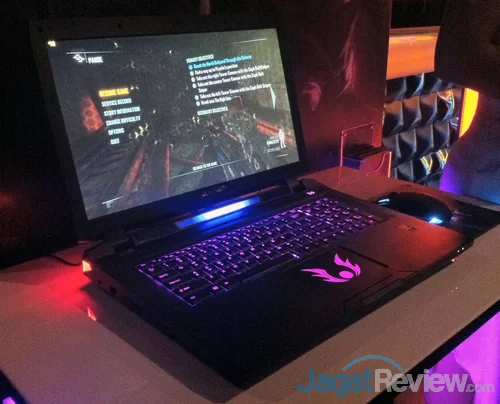 Xenom, Notebook Gaming Lokal Pertama di Indonesia 2 2