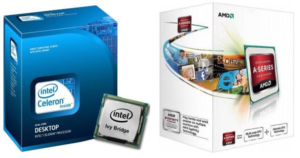 AMD A4-4000 vs Intel Celeron G1610: Duel Prosesor Murah 7