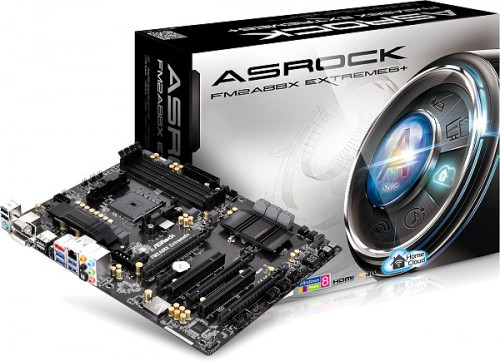 ASRock Adakan Kompetisi Overclocking FM2 A10 OC Competition 2 ASRockFM2A10_Mobo
