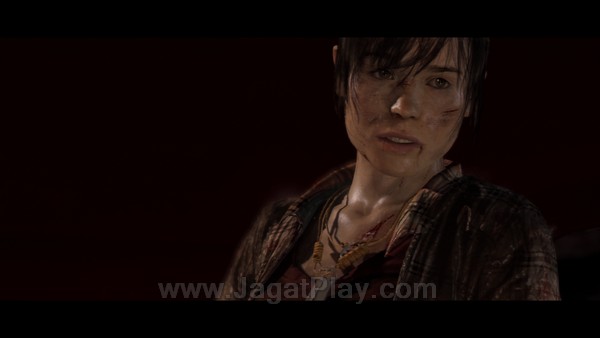 Beyond Two Souls Demo 77