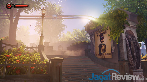 AMD A4-4000 vs Intel Celeron G1610: Duel Prosesor Murah 1 Bioshock