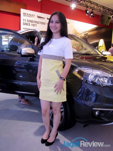 Booth Babes Indonesia International Motor Show 2013 - Part 2 1 Booth Babes IIMS 2013 (18)_R