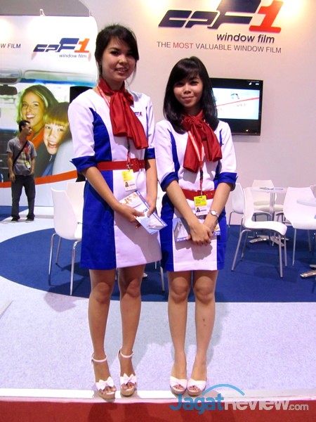 Booth Babes Indonesia International Motor Show 2013 - Part 2 2 Booth Babes IIMS 2013 (23)_R