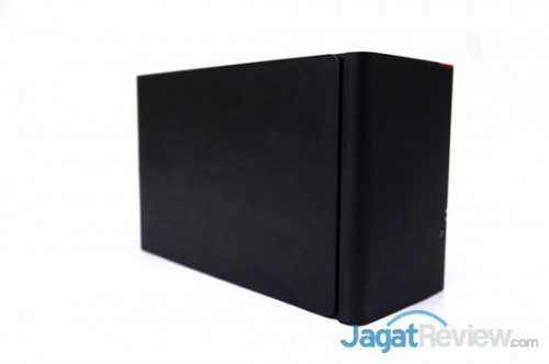 Review Buffalo LinkStation 420 2 TB: NAS Mungil yang Mudah Digunakan 5 Buffalo LinkStation 420 (6)