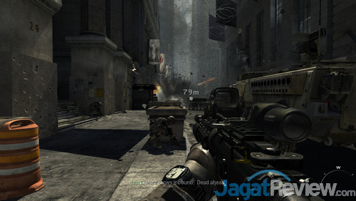 AMD A4-4000 vs Intel Celeron G1610: Duel Prosesor Murah 3 CODMW3