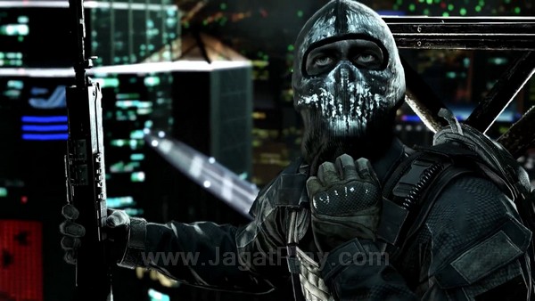 Activision Lebur Developer Tony Hawk dan Call of Duty 7 Call of Duty Ghosts new gameplay trailer 30