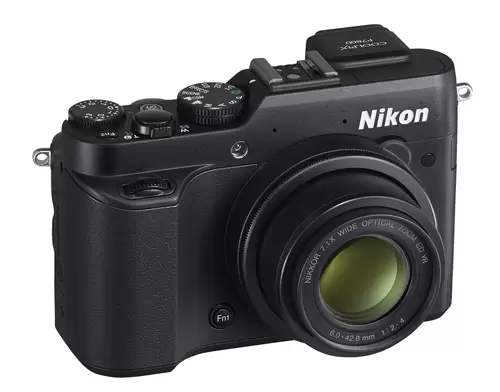 Nikon P7800, Kamera Kompak High-end Terbaru dengan Fitur EVF 25 Coolpix P7800 front