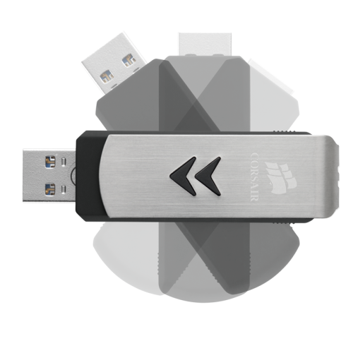 Corsair Merilis 3 Varian Storage Flash Drive USB 3.0 Terbaru 2 Corsair Voyager LS