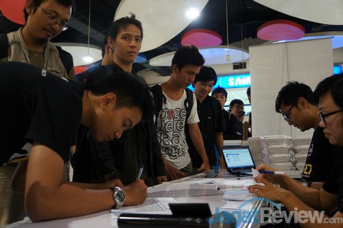 Reportase Lengkap AOCT 2013 Jawa Barat & Banten 1 DSC01076