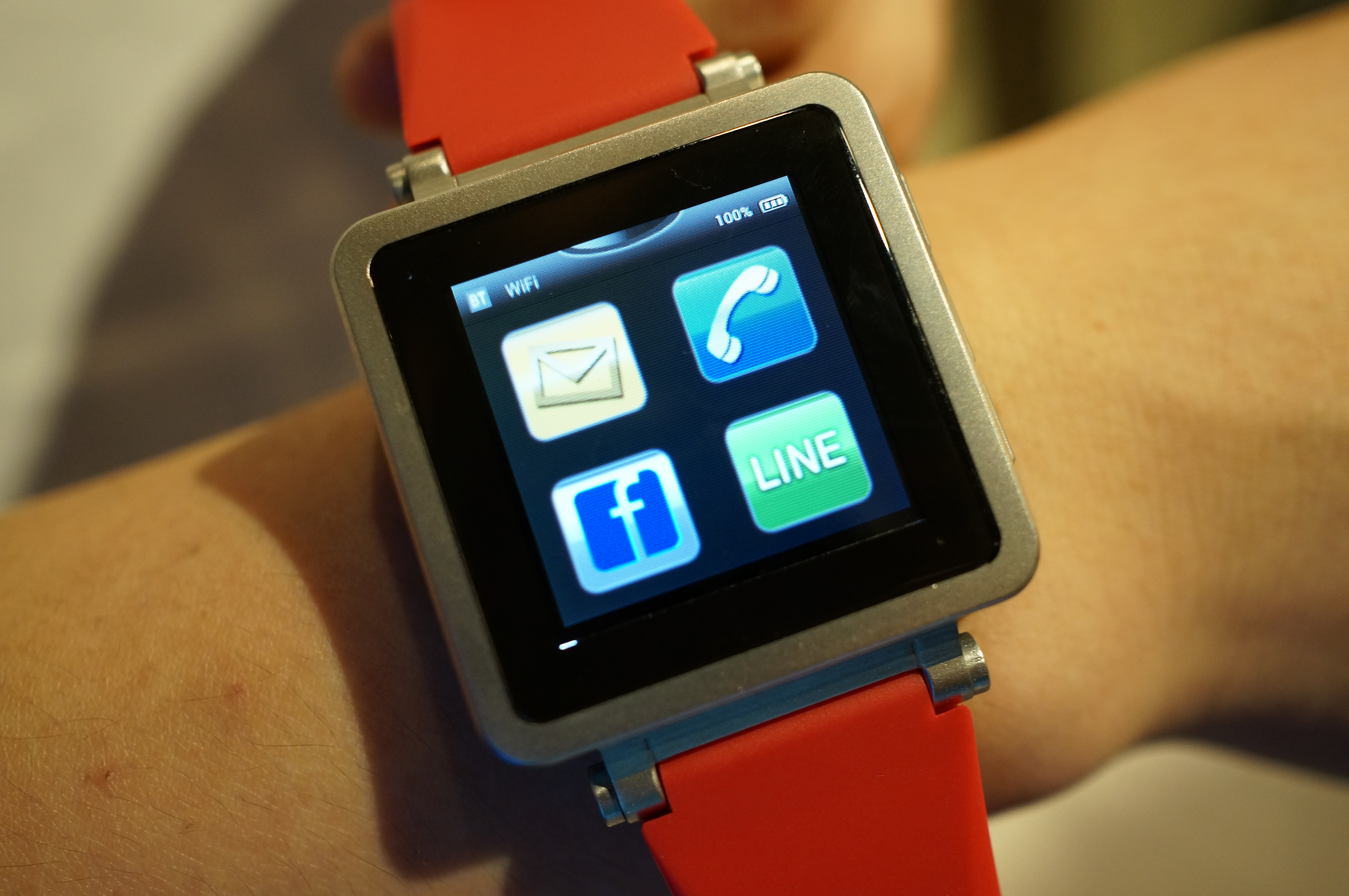 GuiderTech Rilis Produk SmartWatch Untuk Pelayanan Kesehatan 1 DSC06632