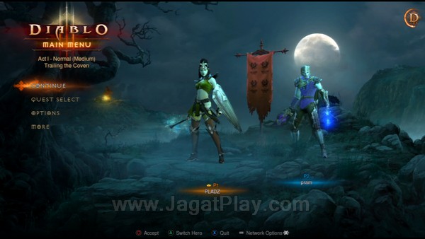 Review Diablo III – Console Version: Lebih Optimal Daripada PC 2 Diablo 3 Console Version 116