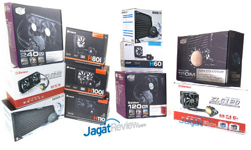 Test Perbandingan Watercooling Compact untuk Overclocking 2 Featured Image