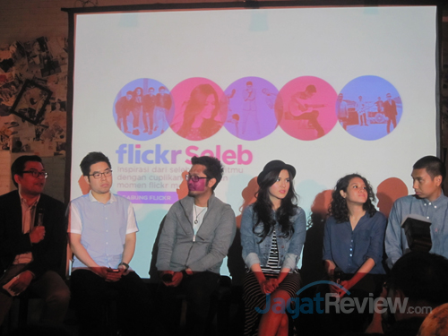 Yahoo Ajak Pengguna Flickr Indonesia Lebih Dekat dengan Artis Favoritnya 1 Flickr-Seleb