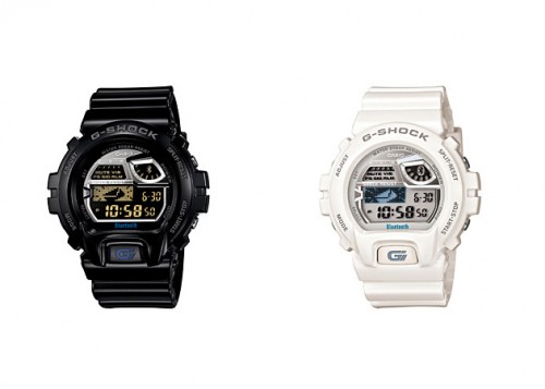 Casio Turut Ramaikan Persaingan Smartwatch 1 G-Shock GB6900AA