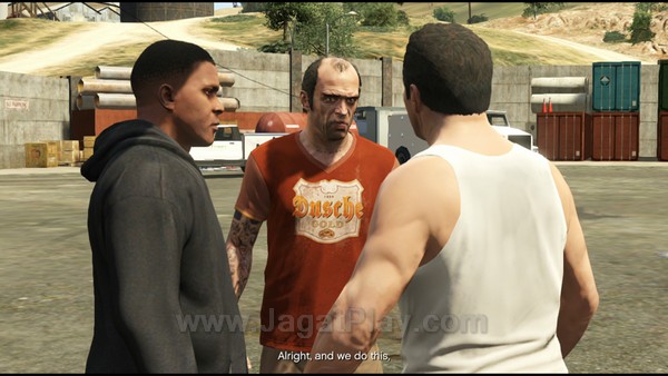 Review Grand Theft Auto V: Game Open-World Terbaik! 5 GTA V 175