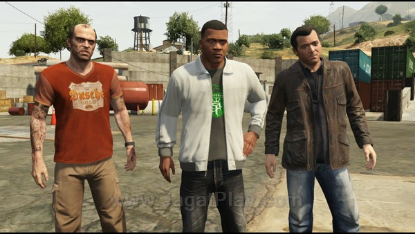 Preview Grand Theft Auto V: Lebih Masif, Lebih Keren! 6 GTA V 206