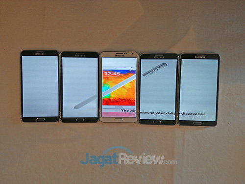 Samsung Memperkenalkan Galaxy Note 3 dan Galaxy Gear 4 Galaxy Note 3 Video Group Play