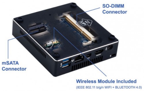 Gigabyte BRIX: Ultra Compact PC Bertenagakan Haswell 3 Gigabyte_BRIX_04