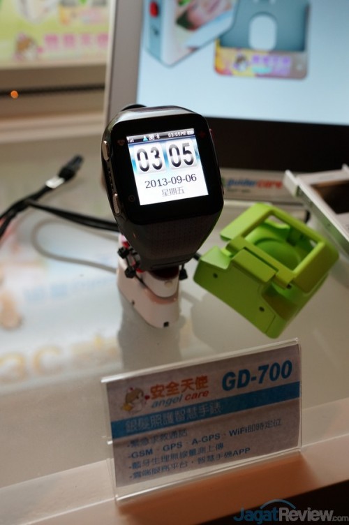 GuiderTech Rilis Produk SmartWatch Untuk Pelayanan Kesehatan 11 GuideCare Smartwach 11