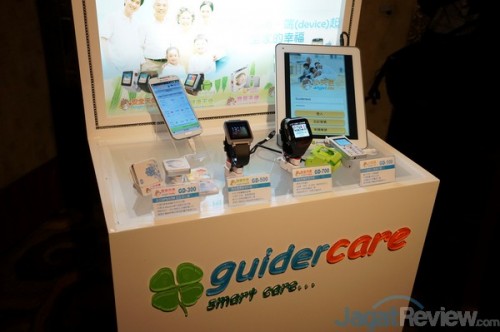 GuiderTech Rilis Produk SmartWatch Untuk Pelayanan Kesehatan 2 GuideCare Smartwach 2