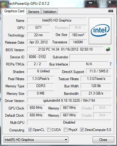 AMD A4-4000 vs Intel Celeron G1610: Duel Prosesor Murah 7 HDGpuz