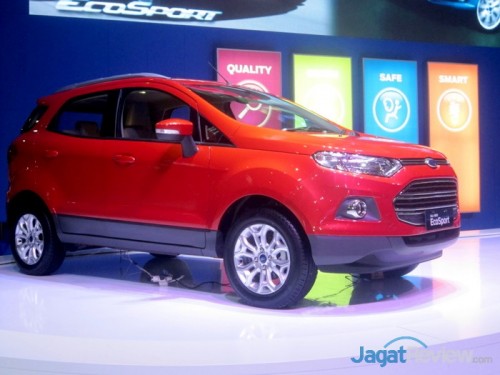 Rangkaian Mobil Baru di Indonesia International Motor Show 2013 - Part 2 7 EcoSport