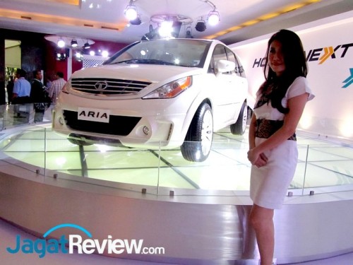 Rangkaian Mobil Baru di Indonesia International Motor Show 2013 - Part 1 9 Aria