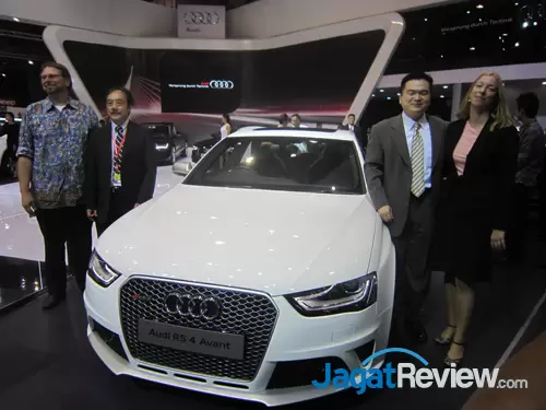 Inilah Jajaran Sedan Premium Audi di IIMS 2013 8 IMG 0069