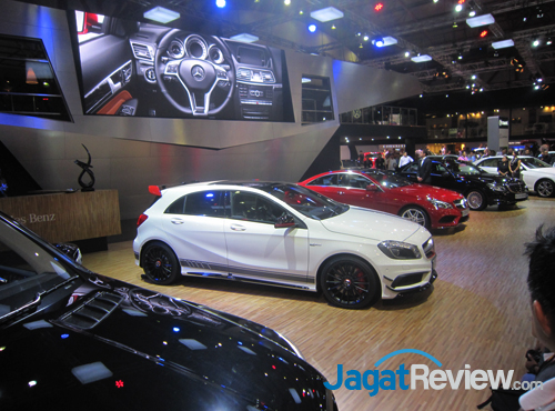 5 Model Teranyar Mercedes Benz Turut Ramaikan IIMS 2013 5 IMG 0101