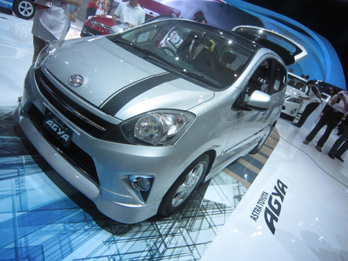 IIMS 2013 - Pameran Otomotif Terbesar di Indonesia Resmi Dibuka 4 IMG_0103