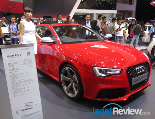 Inilah Jajaran Sedan Premium Audi di IIMS 2013 4 IMG_5897