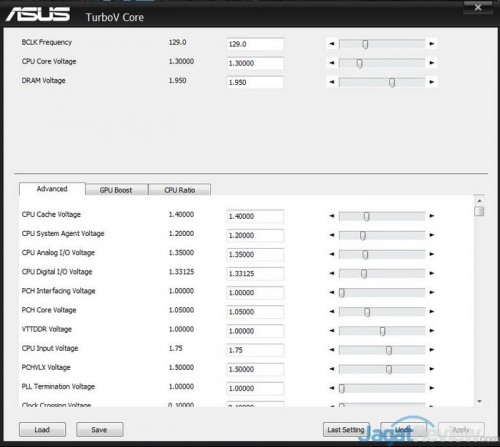 Review ASUS ROG Maximus VI Extreme: Potensi Tuning Luar Biasa 26 Impact_TurboVCore