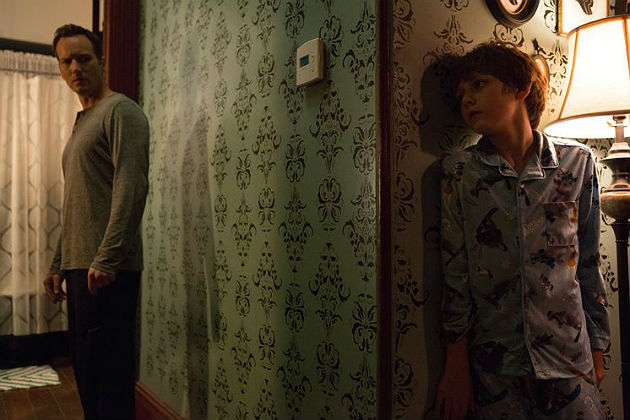 Weekend Box Office: Minggu Gemilang Bagi Insidious Chapter 2 24 Insidious Chapter 2