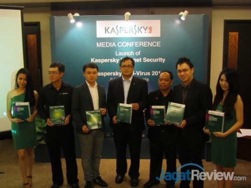 Kaspersky Perkenalkan KAV dan KIS 2014 1 Kaspersky Launching (1)