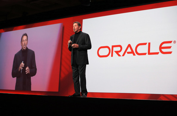 Oracle Gelontorkan 10 Layanan Cloud 9